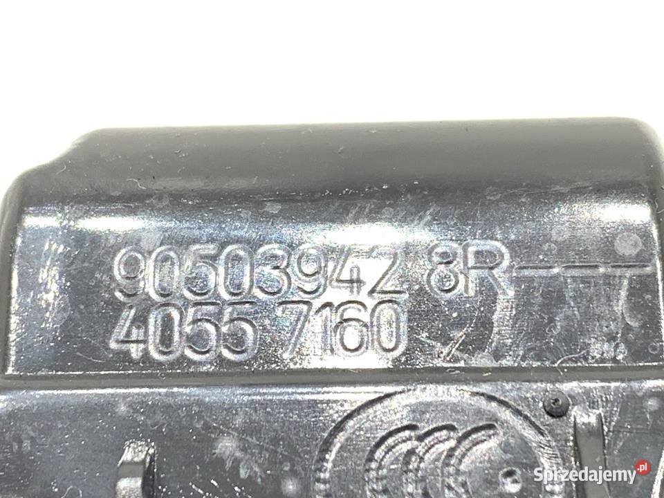 ZAMEK KLAPY TYŁ RENAULT CAPTUR I Crossover