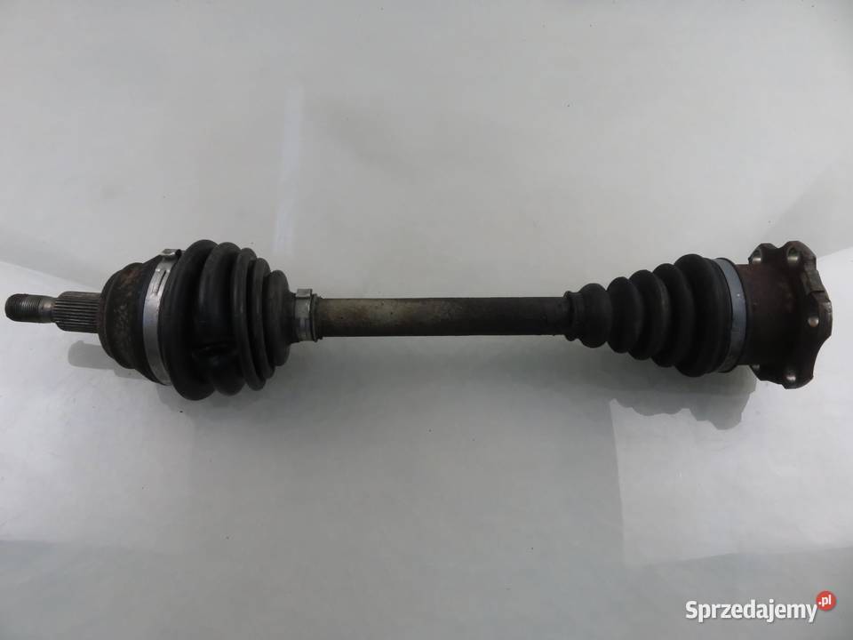 PÓŁOŚ LEWA PRZEDNIA VW GOLF IV 16 osobowe