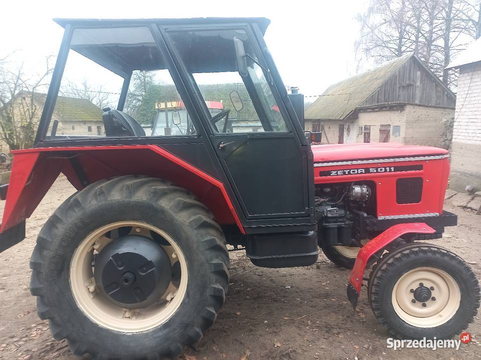 Zetor 5011 Mońki sprzedam