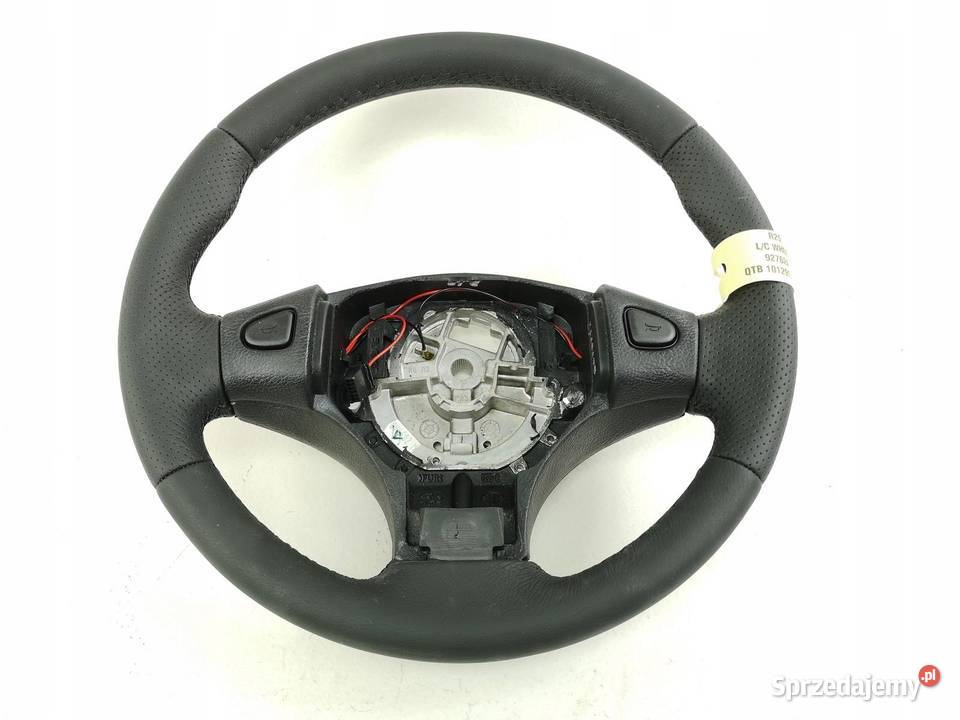 KIEROWNICA TRÓJRAMIENNA SKÓRA ROVER 200 400 NOWY osobowe sprzedam