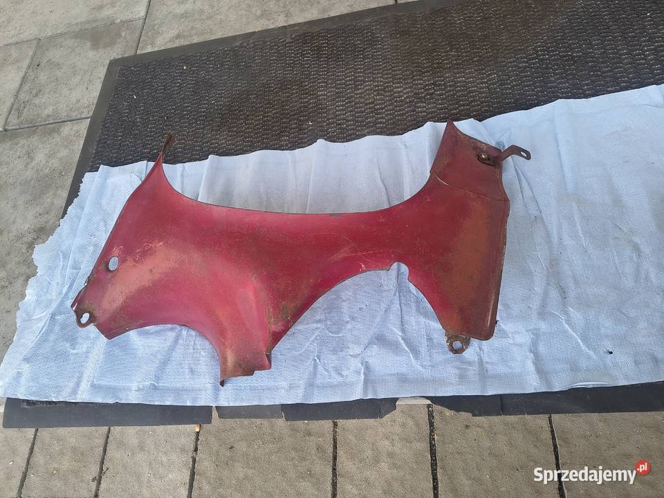 Osłona boczna filtra powietrza jawa 250