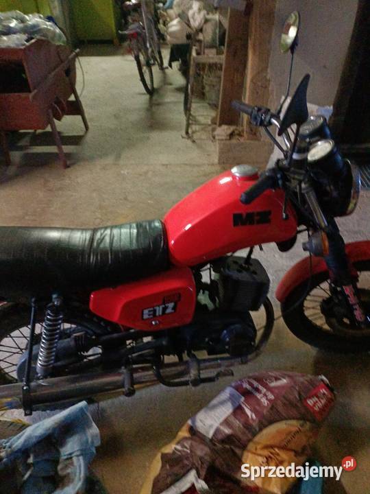 MZ Etz 150 Dębica