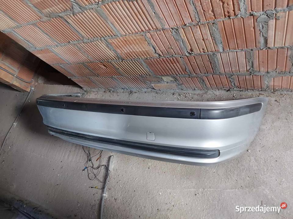 Zderzak tylny BMW E46 PDC Goleniowy