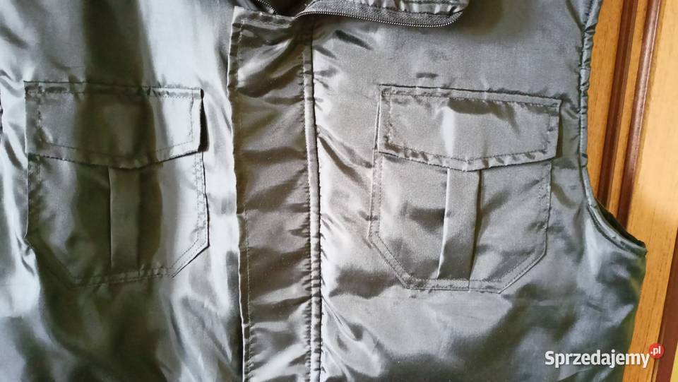 Kamizelka robocza bezrękawnik dolnośląskie Kłodzko