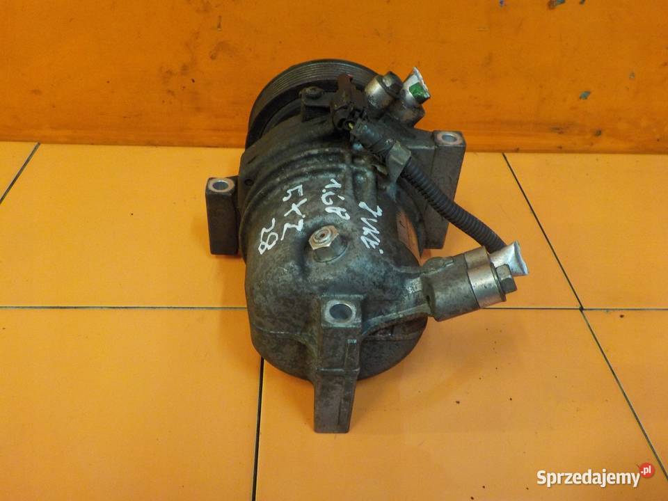 JUKE QASHQAI 16 B 16V 11r 117 HR16DE sprezarka Suków