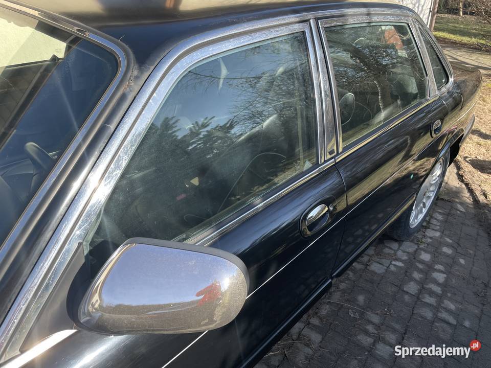 Jaguar V12 60 Silnik i skrzynia biegów 19951997 Lublin