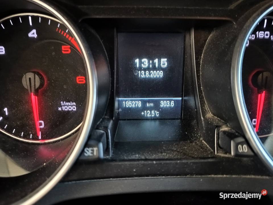 Audi A5 Quatro 30 Tdi mazowieckie Stojadła