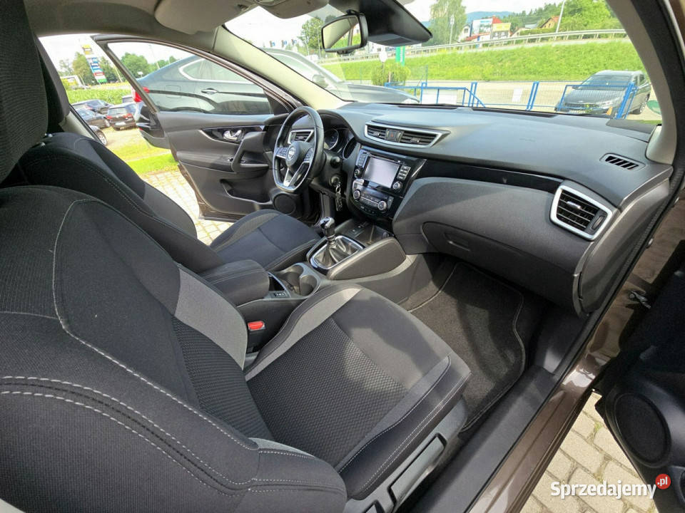 Nissan Qashqai II 20132021 ABS Qashqai Ustroń
