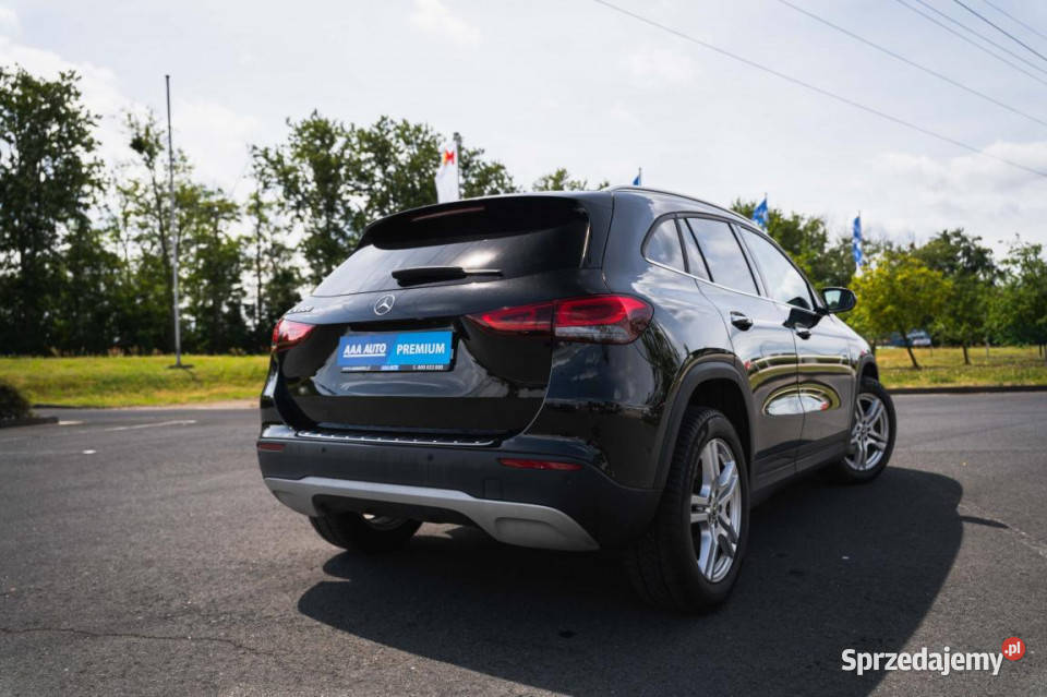 Mercedes GLA GLA 200 tempomat Samochody osobowe