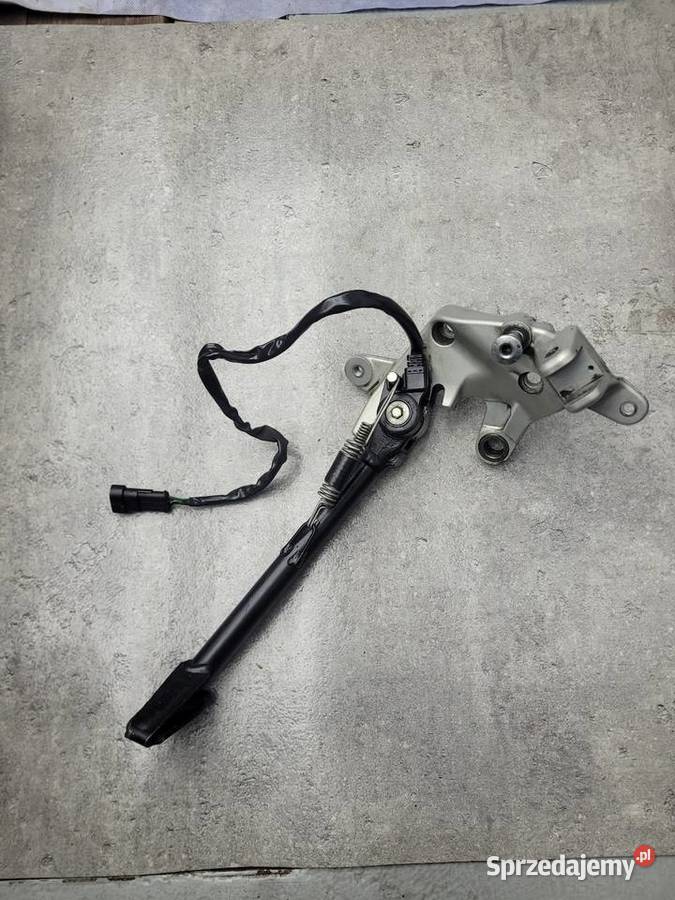 DUCATI MULTISTRADA 1260 S V2 STOPKA BOCZNA NÓŻKA wielkopolskie Nowy Tomyśl