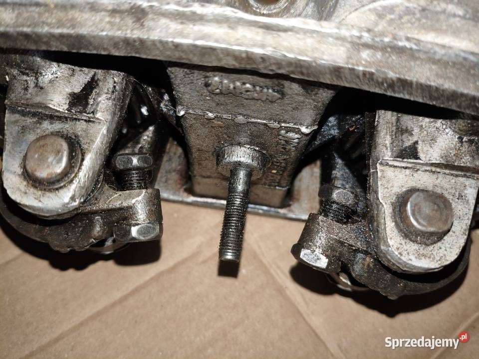 Prawa głowica Dniepr MT K650 Leszno