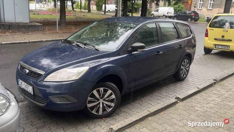 Ford Focus 2009 immobilizer Katowice sprzedam