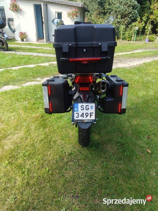 Junak 125 kupiony w polskim salonie