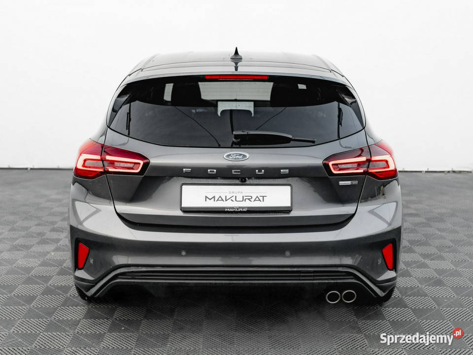Ford Focus GD8F71810 EcoBoost mHEV STLine X immobilizer Gdańsk