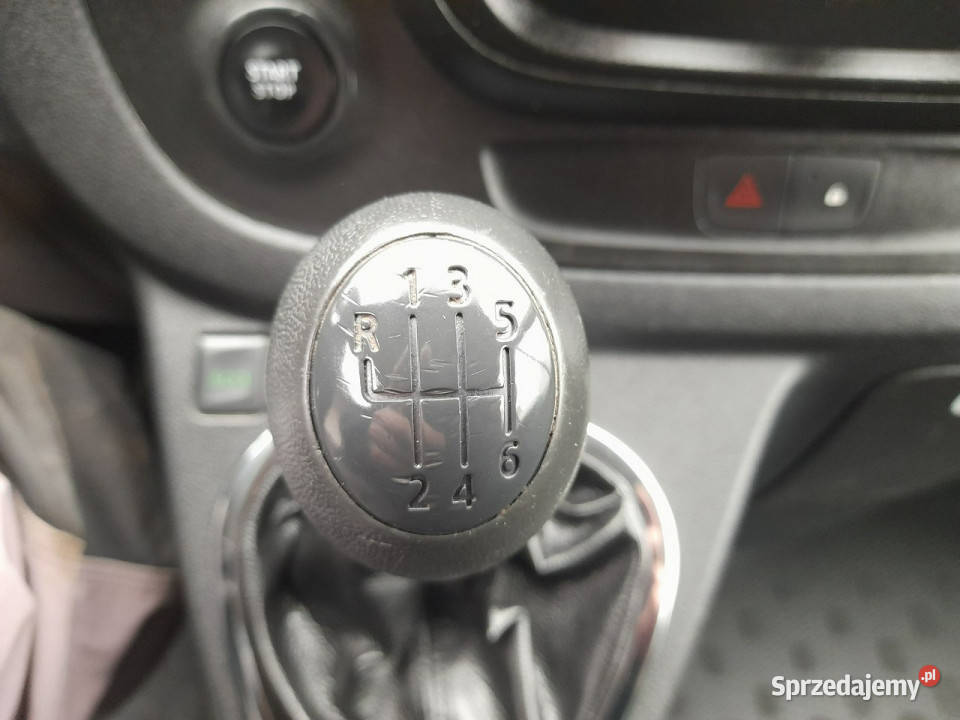 Renault Trafic Przygotowany do rejestracji zachodniopomorskie Lipiany