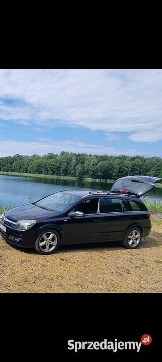 Opel Astra 16 Lpg lakier metallic zachodniopomorskie Białogard