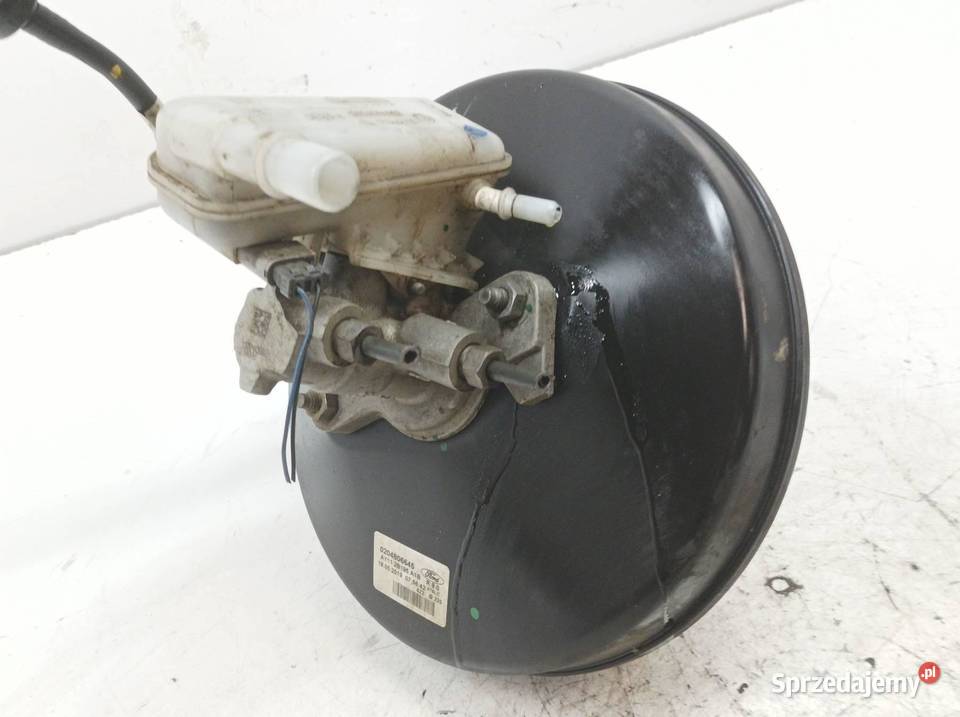 POMPA HAMULCOWA SERWO 0204806645 AY112B195A1B Rok produkcji 2019