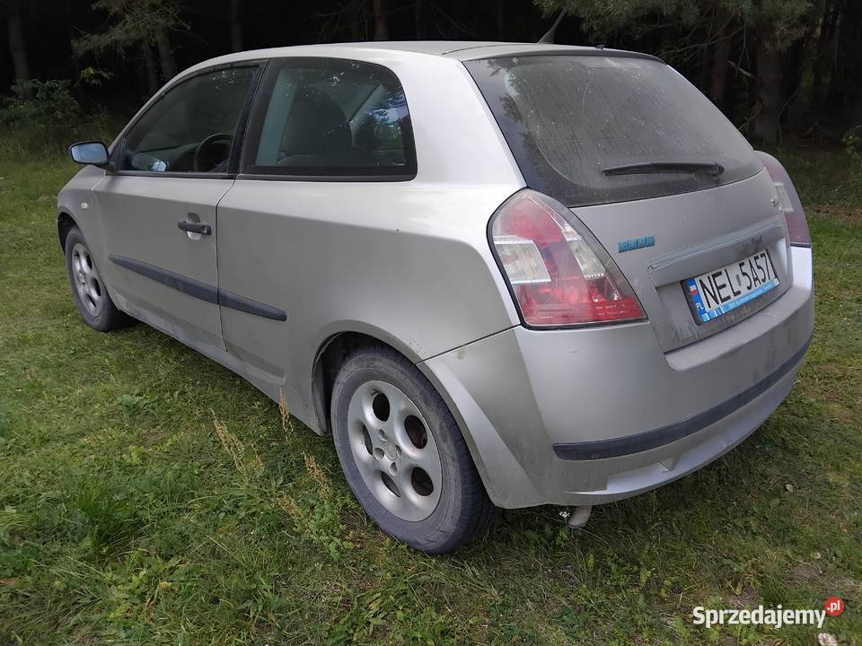 Fiat stilo 12benzyna Białystok