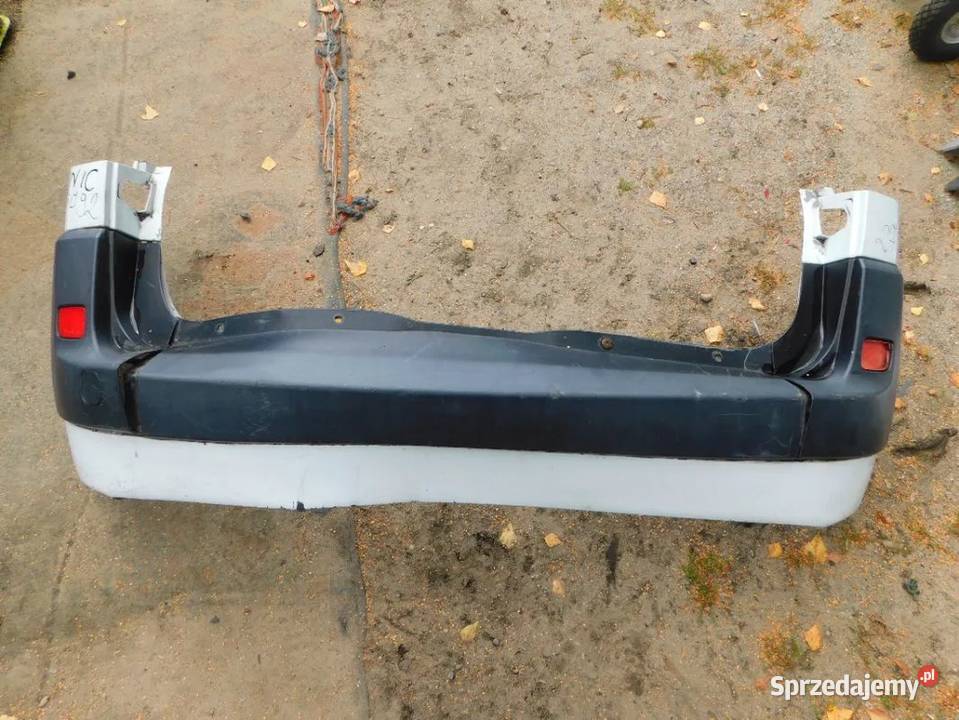 scenic zderzak 2792 WYSYŁKA Żory