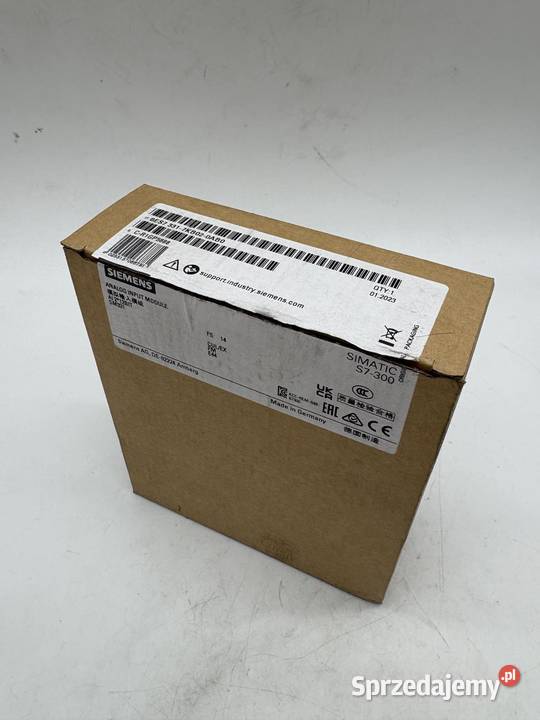 Siemens 6ES7 3317KB020AB0 AI Module