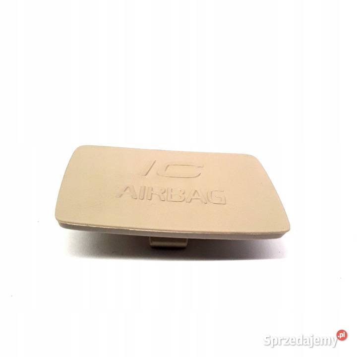 VOLVO XC60 zaslepka airbag przedni prawy slupek