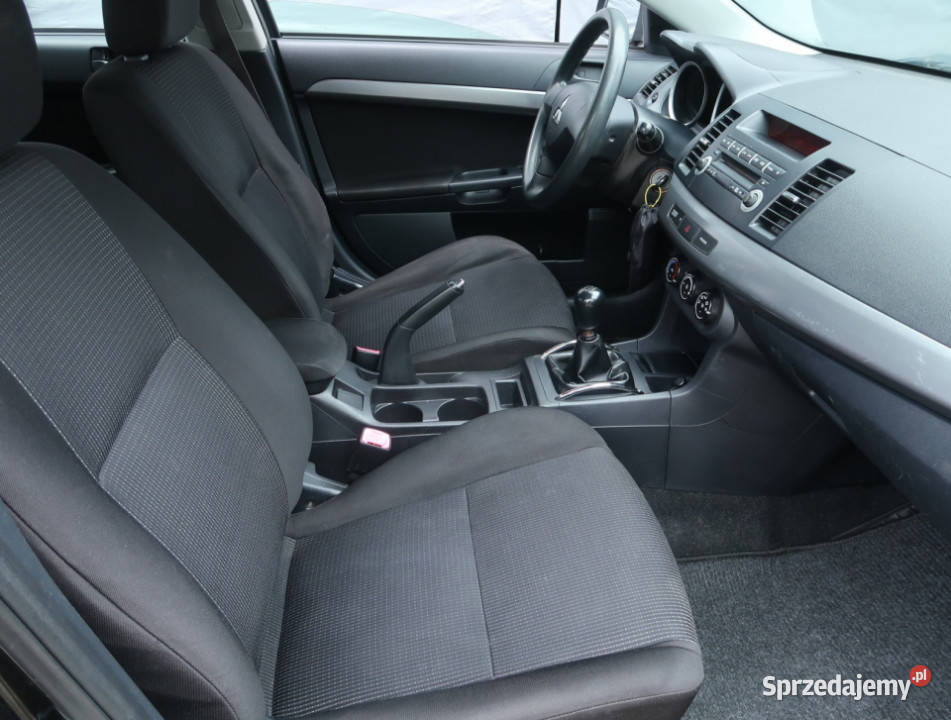 Mitsubishi Lancer 15 MIVEC Lancer mazowieckie Piaseczno
