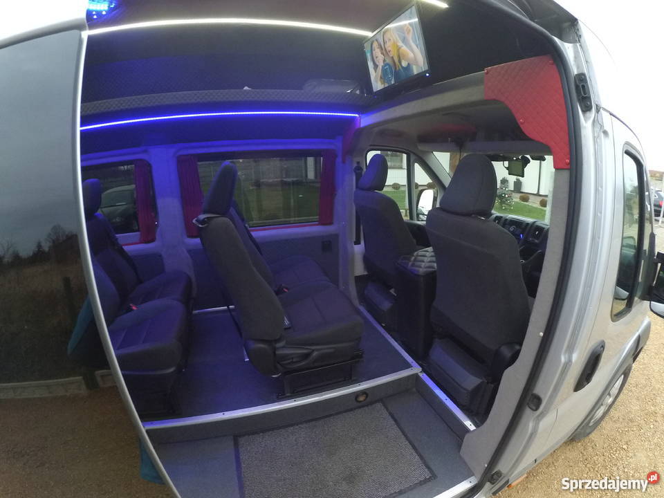 Transport Polska Dania Polska z AluFach Taxi i przewozy osobowe śląskie przewóz osób