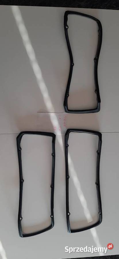 lampy tylnie do bmw e23 klosze chromy uszczelki Mińsk Mazowiecki