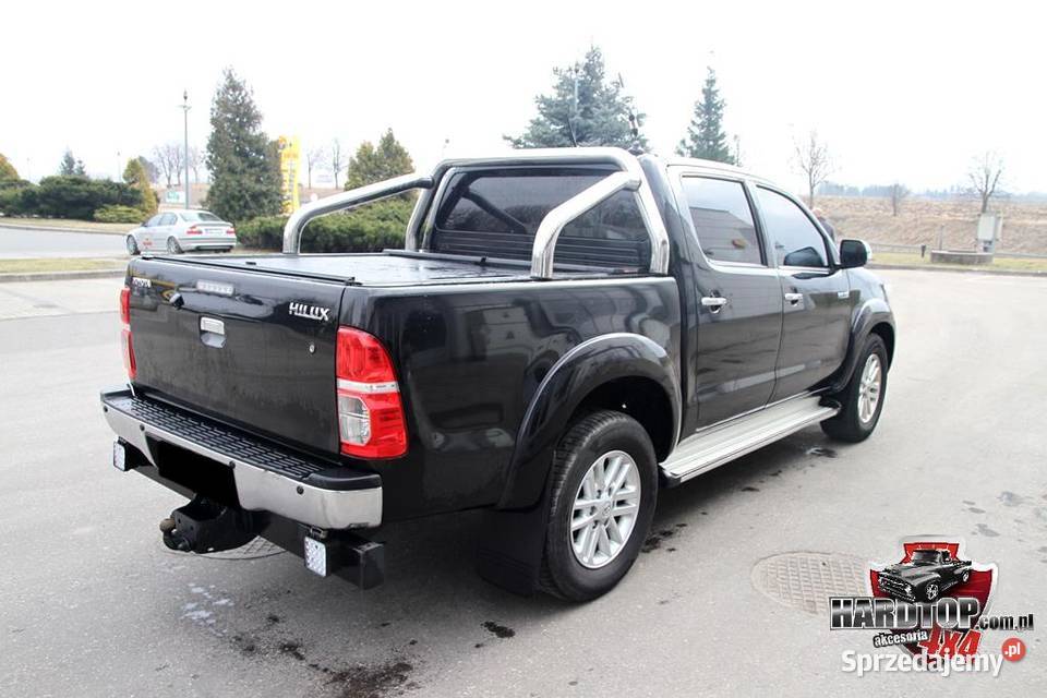 Roleta RollNLock Toyota Hilux VIGO 2005 do 15