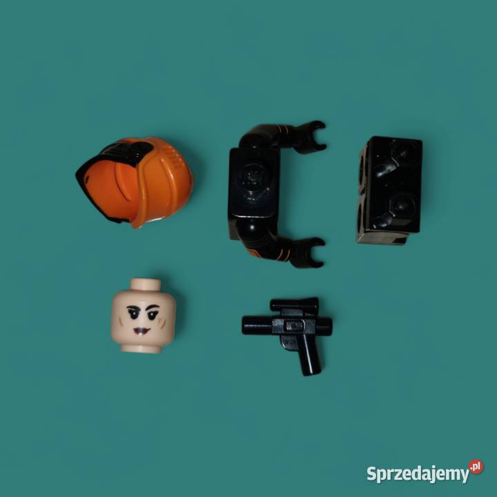 Lego Star Wars Fennec Shand SW1159 Warszawa sprzedam