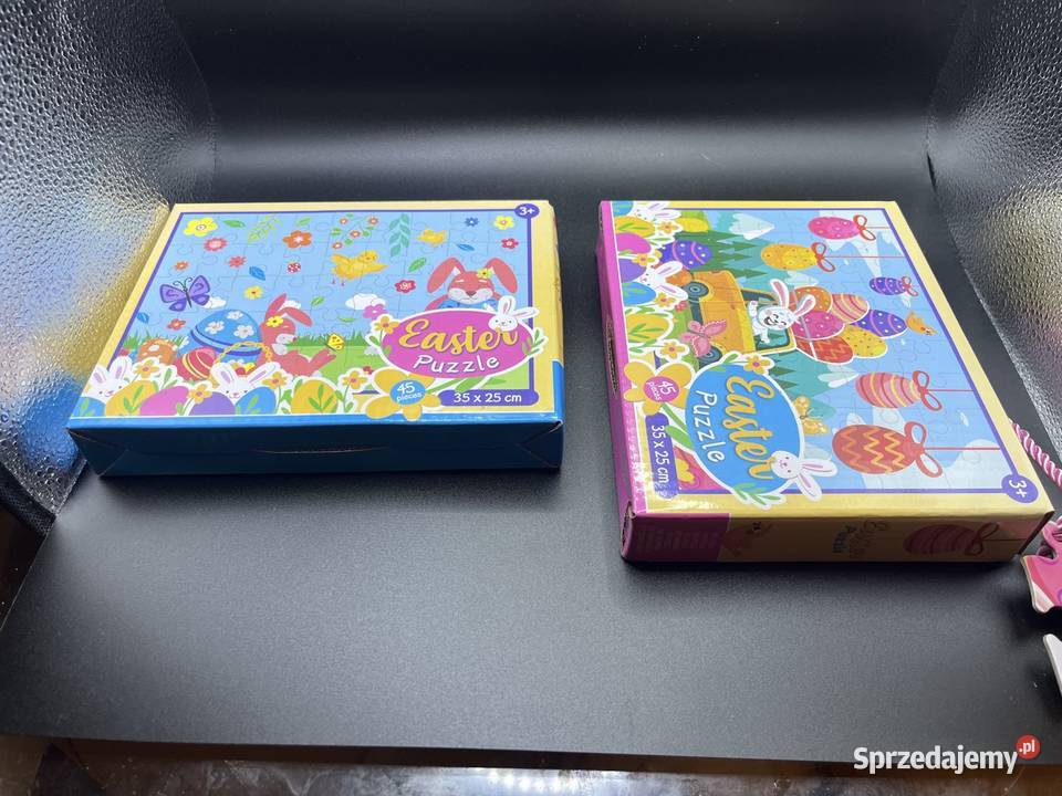 Puzzle dzieci Świdwin