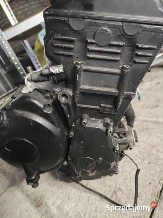 Silnik Yamaha r1 rn04 Godów