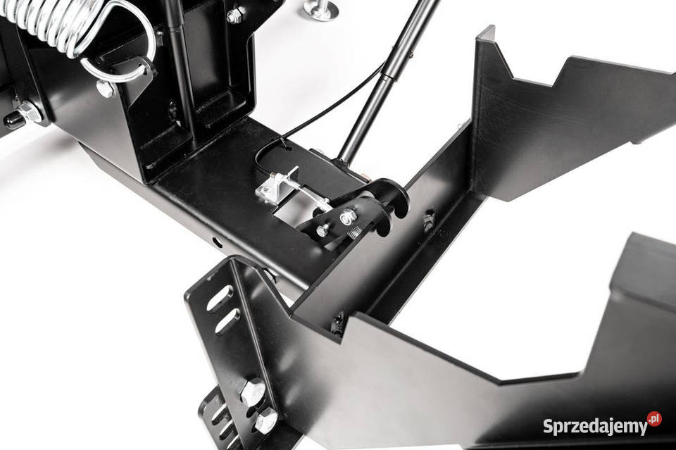 Pług traktorków Viking Alko ACC0153 Pozostałe wielkopolskie Opalenica sprzedam