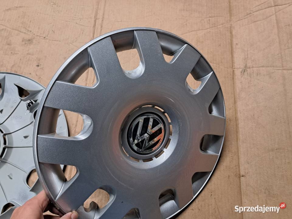 NOWY ORYGINALNY KOŁPAK VW 15 NA SPINKI Kołpaki Jerzykowo sprzedam