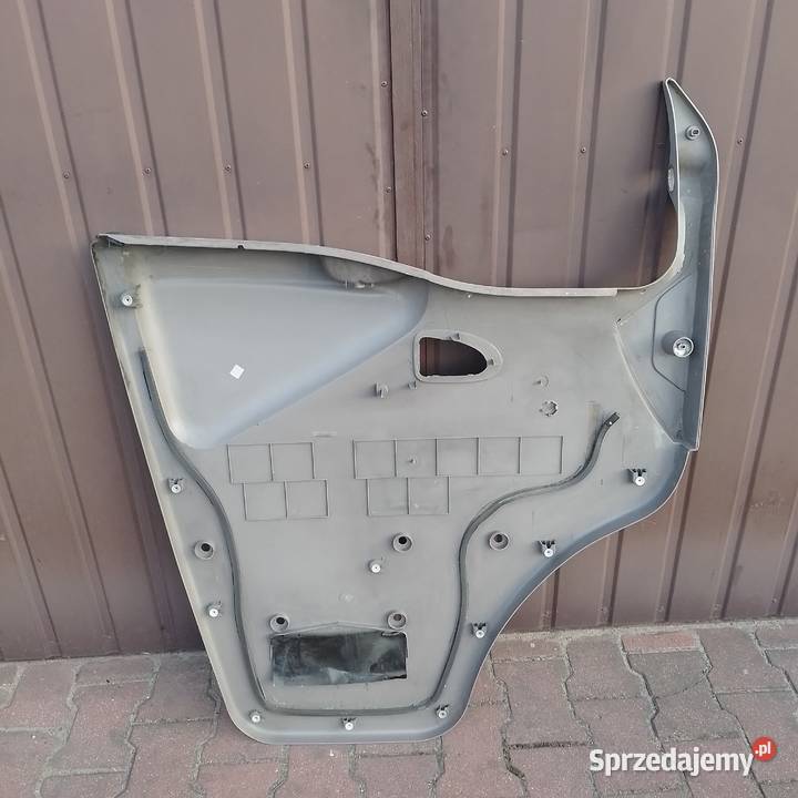 Boczek tapicerki prawy Renault Master II Opel mazowieckie sprzedam
