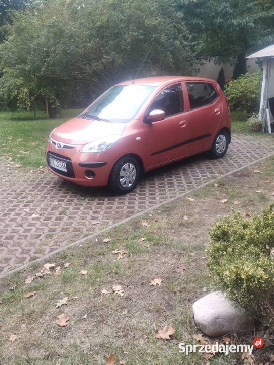 Sprzedam Huinday I10 11 PA 2010 NISKI PRZEBIEG sprzedam