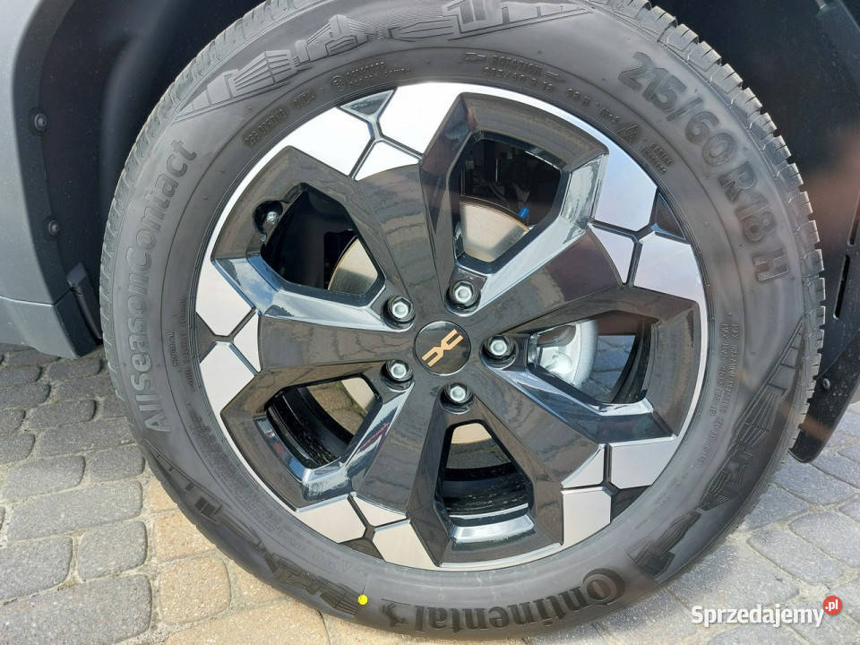 Dacia Duster Extreme czujnik zmierzchu Duster Lublin sprzedam