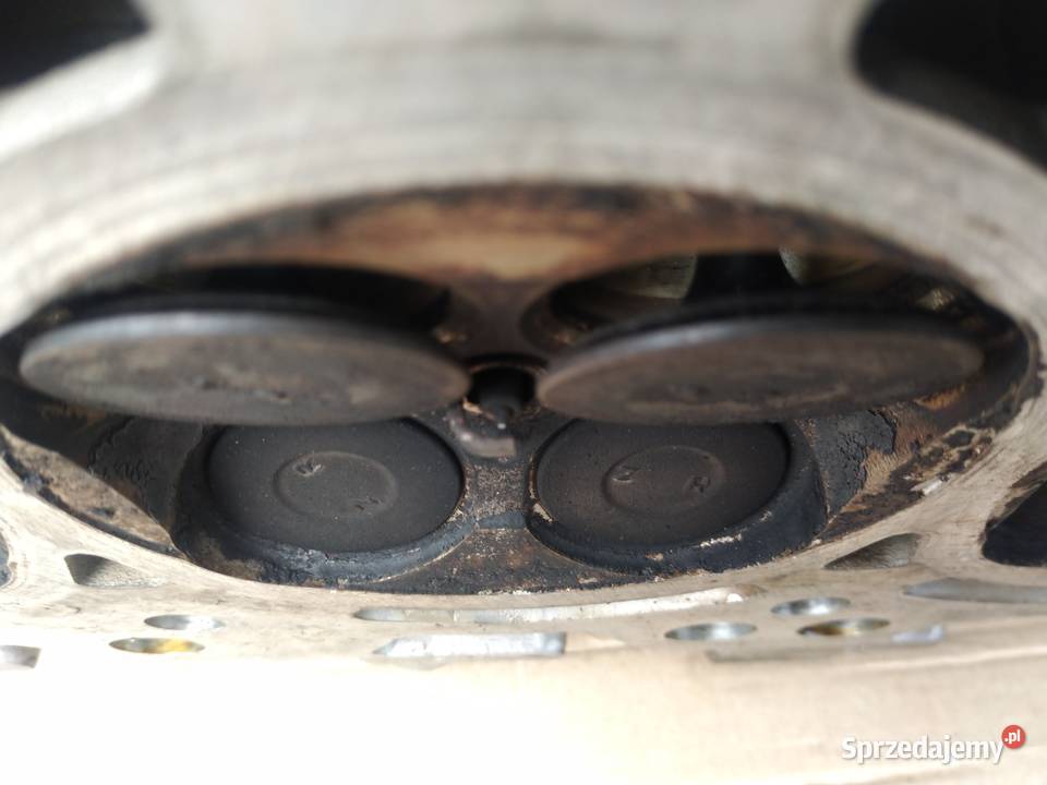 Toyota Valvematic głowica wzrost mocy VVti łódzkie Aleksandrów Łódzki sprzedam
