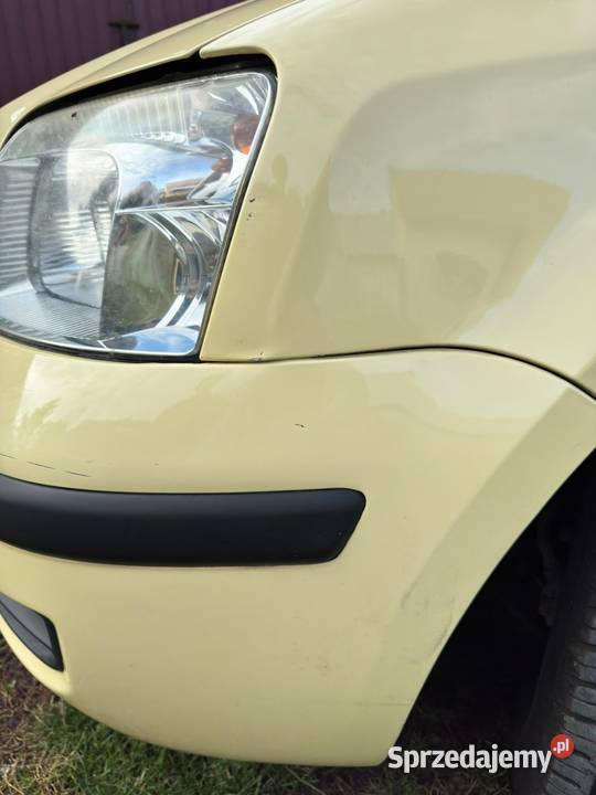 Fiat Panda 4/5