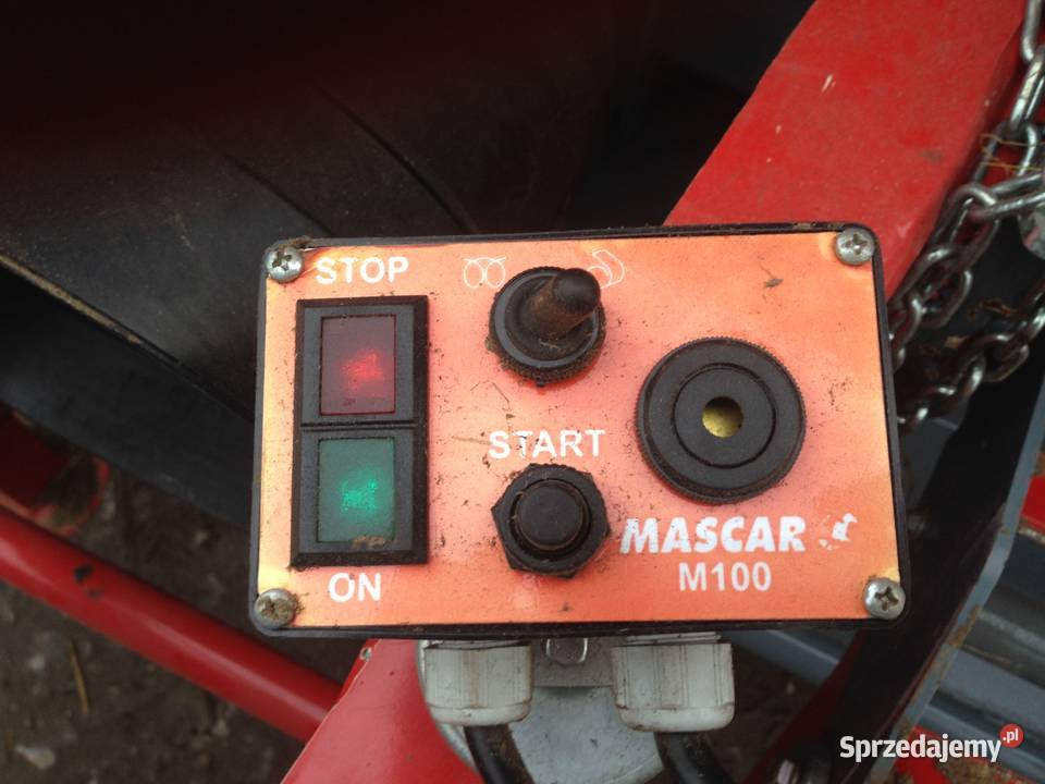prasa Maschio nowa Mascar BRUTTO świętokrzyskie sprzedam