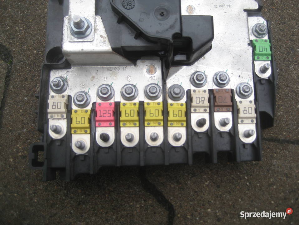 opel grandland x lift 2125r moduł napięcia osobowe Rakoniewice