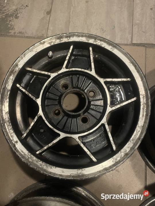 Sprzedam felgi ATS Classic małopolskie