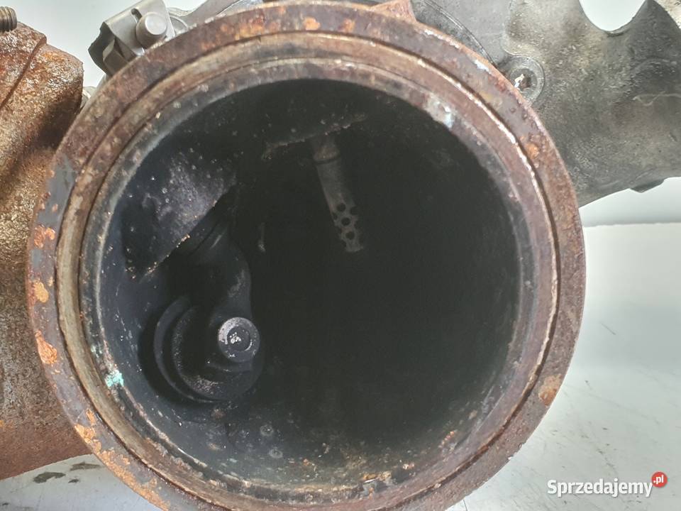 TURBOSPRĘŻARKA Volvo XC60 S60 V60 II 20 D4 turbo