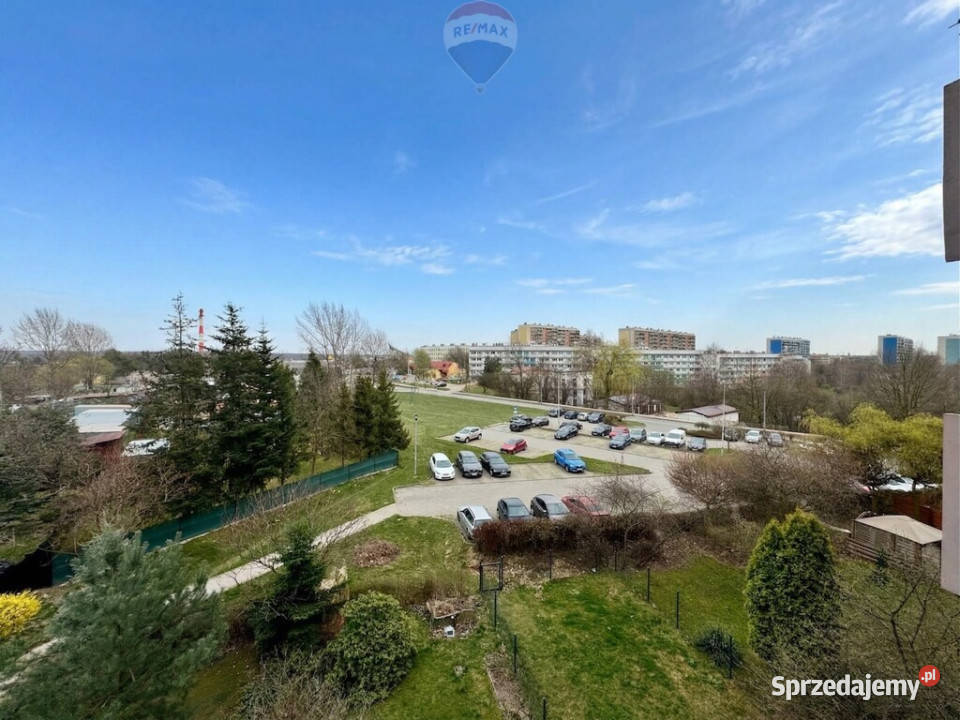 Wodzisław Śl 3 pokoje 62 m Os Piastów balkon Wodzisław Śląski