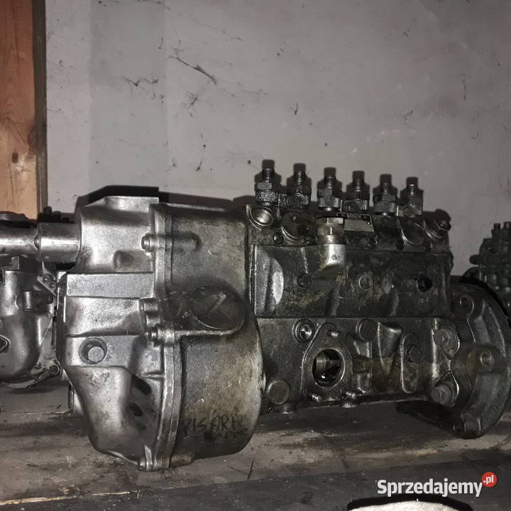 Pompa Wtryskowa Mercedes OM352 813 1013 ciężarowe Częstochowa