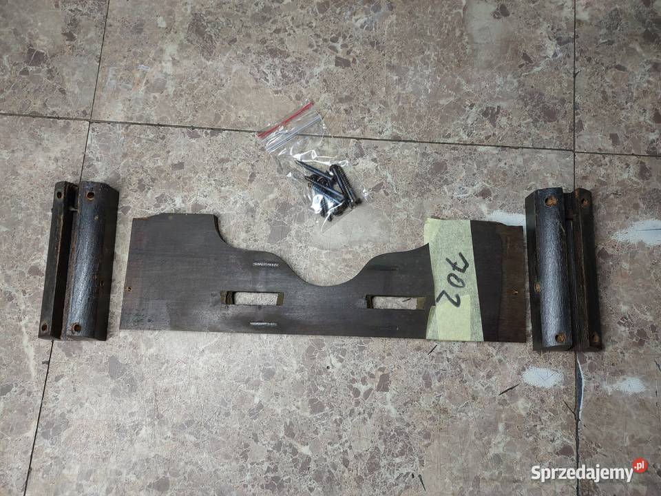 702 Szuflada półka mocowania mechanizmu zegara pomorskie