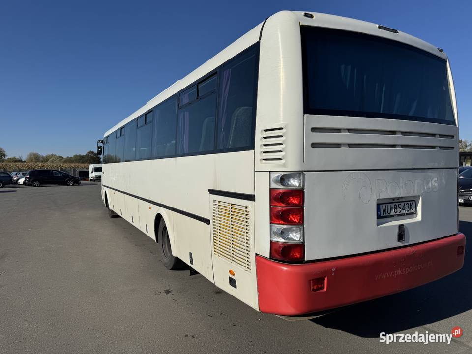 SOR C12 59 Diesel 2008 51 miejsc siedzących Mamlicz sprzedam