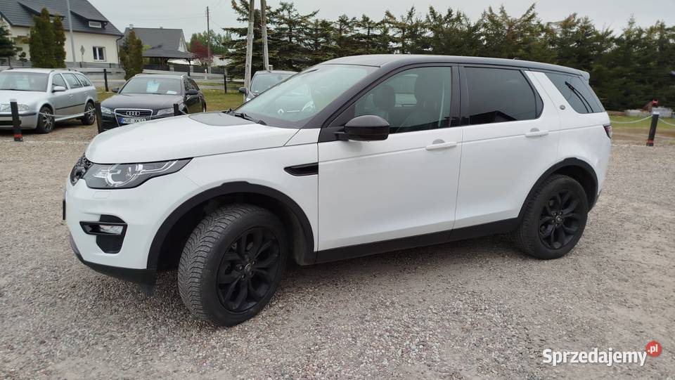 Land Rover ASR (kontrola trakcji)