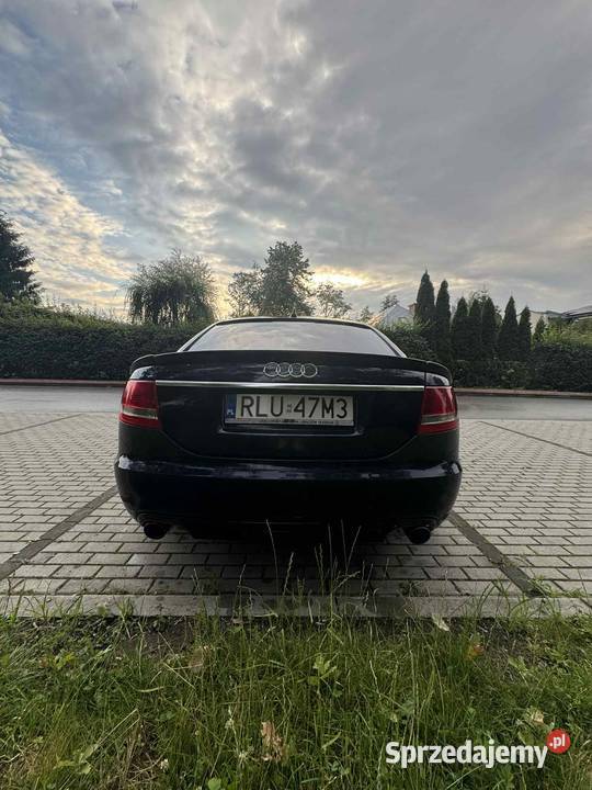 Audi A6 20 TDI Ważne Ubezpieczenie i Przegląd Rok produkcji 2006 Oleszyce