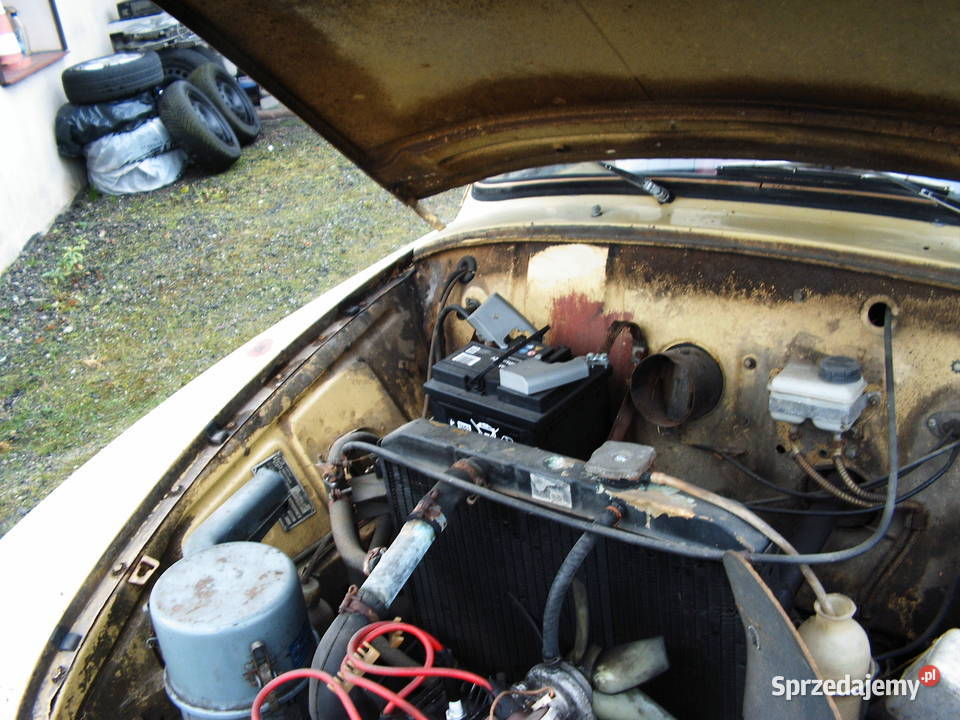 S Y R E N A 105 L 1983 r Września